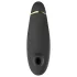 Womanizer Premium 2 - stimolatore clitorideo a onde d’aria - nero