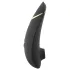 Womanizer Premium 2 - stimolatore clitorideo a onde d’aria - nero