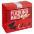 The Banger Fucking Machine - macchina del sesso + 2 dildo e 1 vagina artificiale