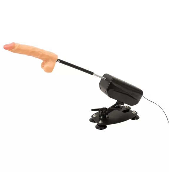 The Banger Fucking Machine - macchina del sesso + 2 dildo e 1 vagina artificiale
