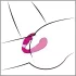 Happyrabbit - vibratore punto G mini con clitoride - ricaricabile - viola