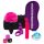 Happyrabbit Couples - set vibratore ricaricabile - 7 pezzi