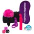Happyrabbit Couples - set vibratore ricaricabile - 7 pezzi