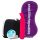 Set Vibratori Clitoridei Happyrabbit - Ricaricabile (4 Pezzi)