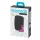 Happyrabbit - anello fallico vibrante con custodia - silicone viola