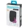 Happyrabbit - anello fallico vibrante con custodia - silicone viola