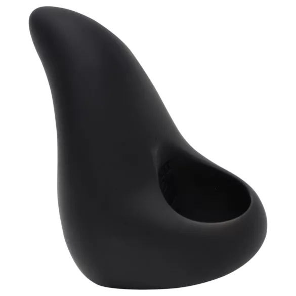Fifty Shades of Grey - vibratore da dito - stimolazione clitoridea - nero