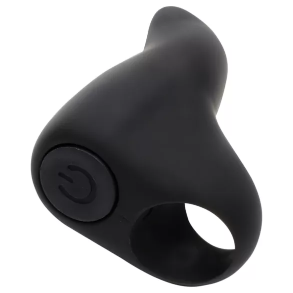 Fifty Shades of Grey - vibratore da dito - stimolazione clitoridea - nero