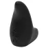 Fifty Shades of Grey - vibratore da dito - stimolazione clitoridea - nero