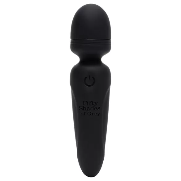 Fifty Shades of Grey - mini massaggiatore wand - nero