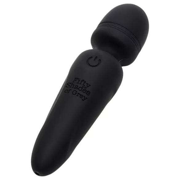 Fifty Shades of Grey - mini massaggiatore wand - nero