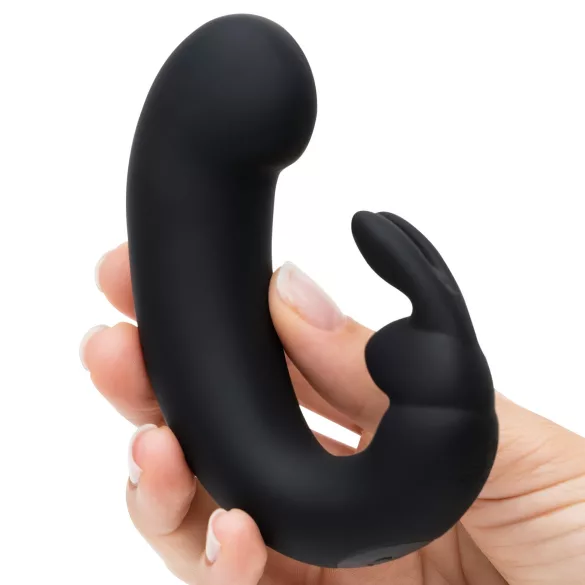Fifty Shades of Grey - Sensation - vibratore rabbit - stimolatore clitoride