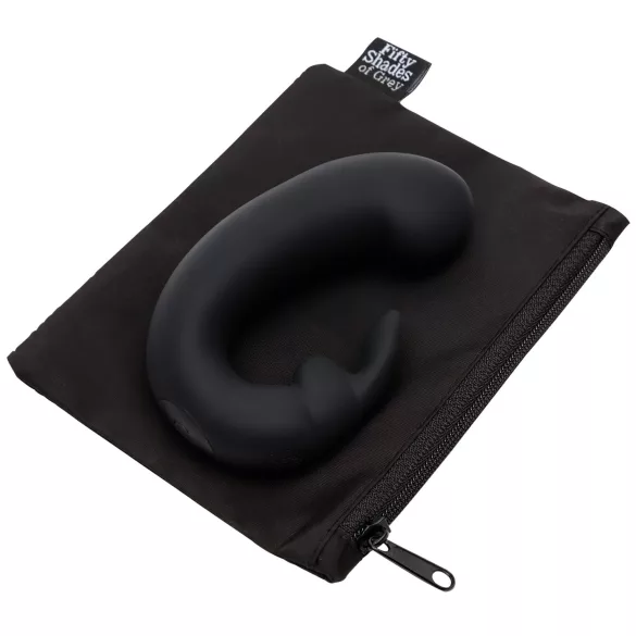 Fifty Shades of Grey - Sensation - vibratore rabbit - stimolatore clitoride