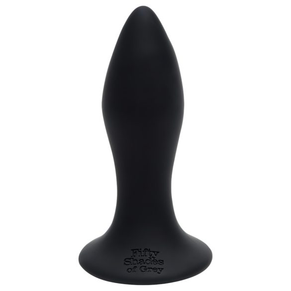 Fifty Shades of Grey - Sensation - vibratore anale - nero