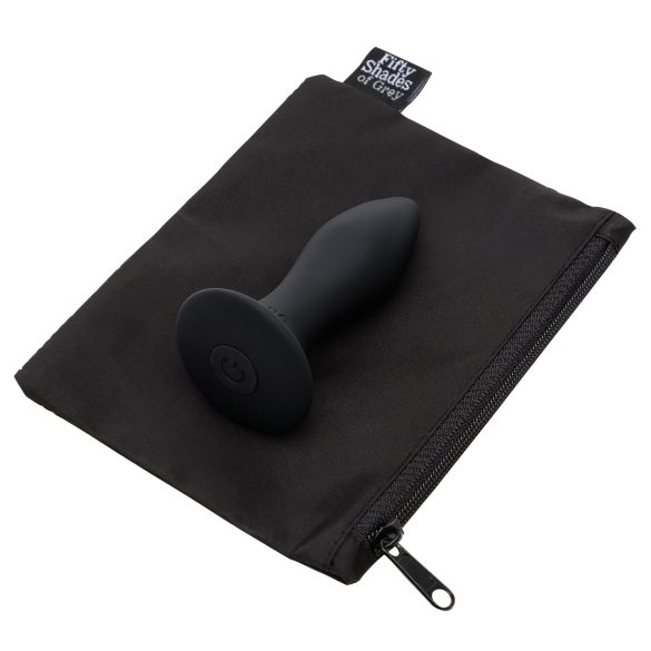 Fifty Shades of Grey - Sensation - vibratore anale - nero