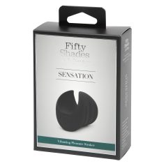   Fifty Shades of Grey - Sensation - masturbatore per glande - nero