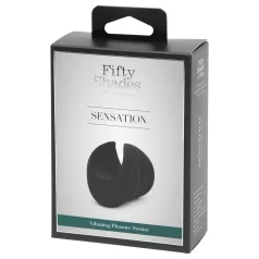   Fifty Shades of Grey - Sensation - masturbatore per glande - nero