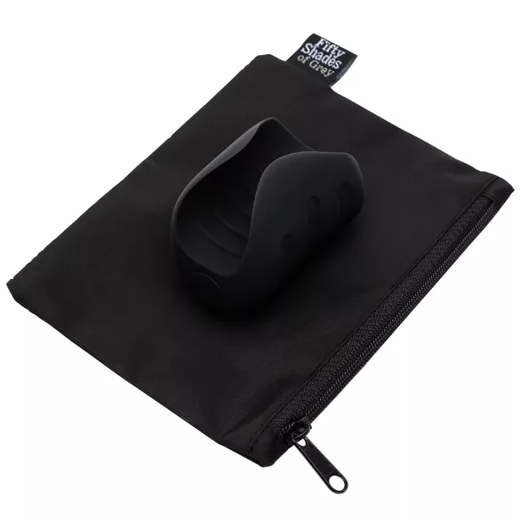 Fifty Shades of Grey - Sensation - masturbatore per glande - nero