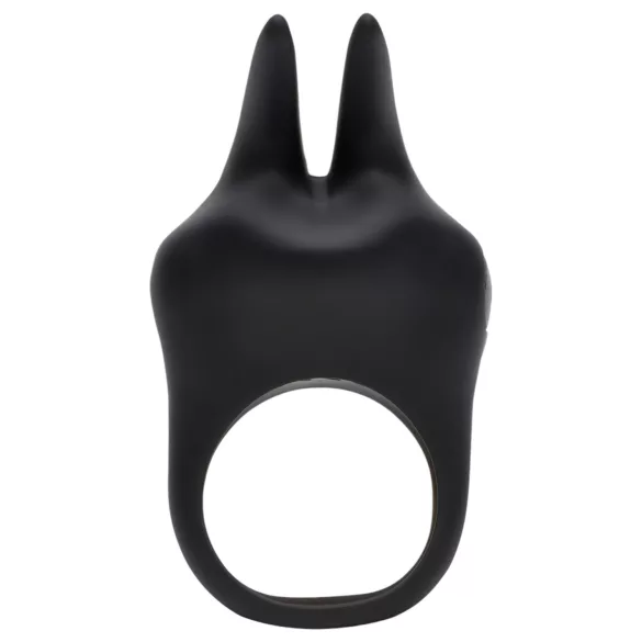 Cinquanta sfumature di grigio Sensation - anello fallico stimolatore del clitoride (nero)