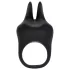 Cinquanta sfumature di grigio Sensation - anello fallico stimolatore del clitoride (nero)