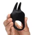 Cinquanta sfumature di grigio Sensation - anello fallico stimolatore del clitoride (nero)