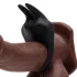 Cinquanta sfumature di grigio Sensation - anello fallico stimolatore del clitoride (nero)