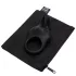 Cinquanta sfumature di grigio Sensation - anello fallico stimolatore del clitoride (nero)