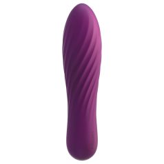 Svakom Tulip - mini vibratore ricaricabile - silicone viola