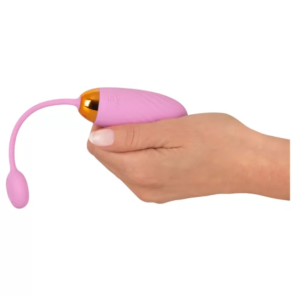 Svakom - vibratore a ovetto con controllo app - rosa