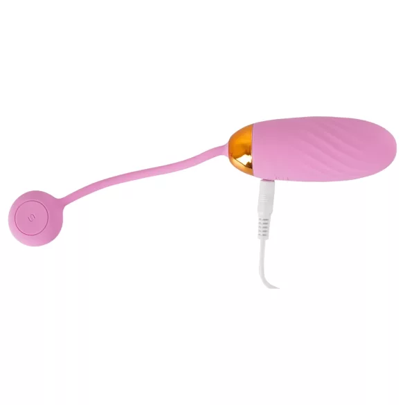 Svakom - vibratore a ovetto con controllo app - rosa
