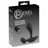 Rebel RC - 2in1 vibratore prostatico (nero)