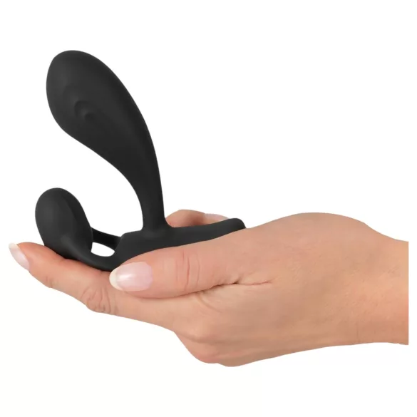Rebel RC - 2in1 vibratore prostatico (nero)