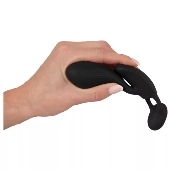 Rebel RC - 2in1 vibratore prostatico (nero)