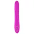 SMILE Rabbit - vibratore ricaricabile rotante e spintaneo con rabbit clitorideo (rosa)
