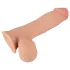 Nature Skin - dildo realistico - 20cm pelle naturale