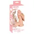 Nature Skin - dildo realistico - 20cm pelle naturale