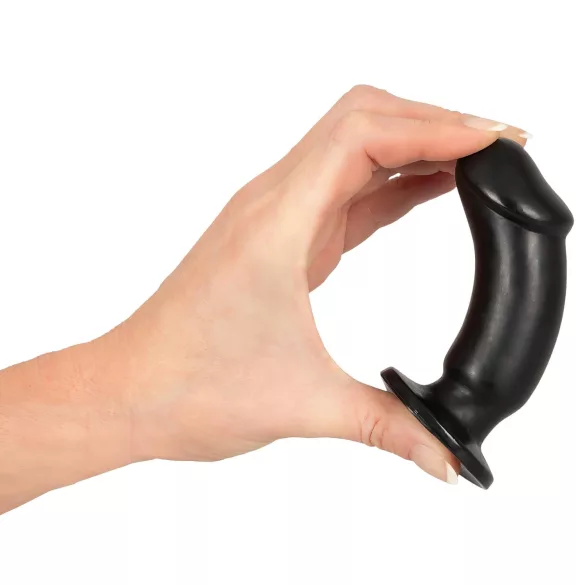 Anos - Set plug anale 3 pezzi - nero