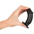Anos - Set plug anale 3 pezzi - nero