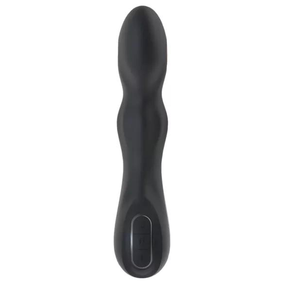 XOUXOU - vibratore punto G ricaricabile impermeabile nero