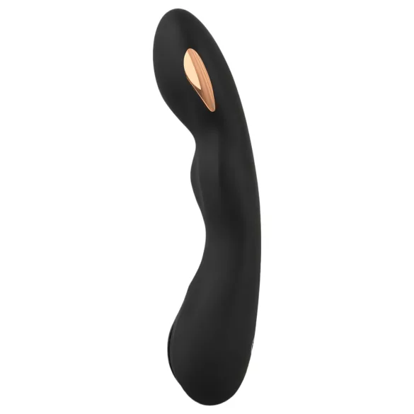 XOUXOU - vibratore punto G ricaricabile impermeabile nero