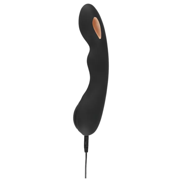 XOUXOU - vibratore punto G ricaricabile impermeabile nero