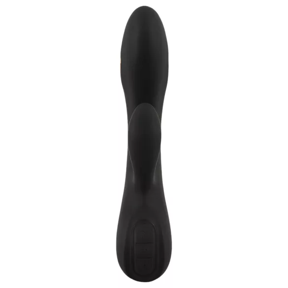XOUXOU - vibratore clitorideo a impulsi elettrici ricaricabile - nero