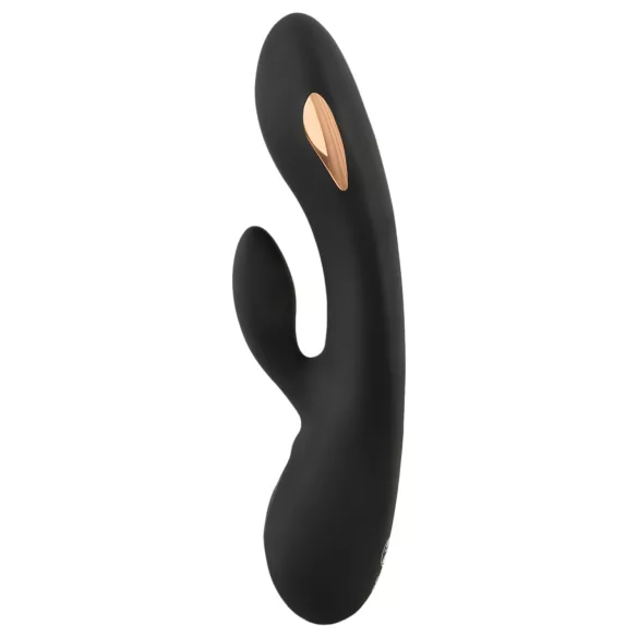 XOUXOU - vibratore clitorideo a impulsi elettrici ricaricabile - nero