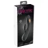 XOUXOU - vibratore clitorideo a impulsi elettrici ricaricabile - nero