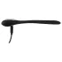 Penis Plug - dilatatore uretrale vibrante ricaricabile 1cm nero