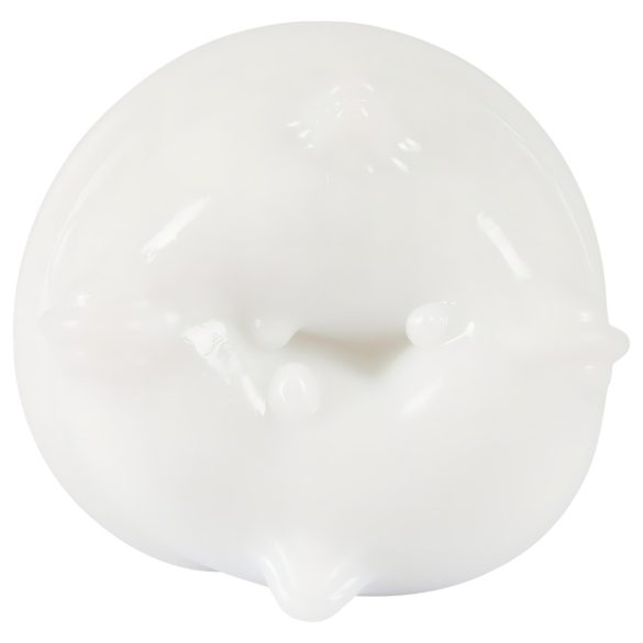 STROKER - masturbatore maschile elettrico con aspirazione e vibrazione - bianco