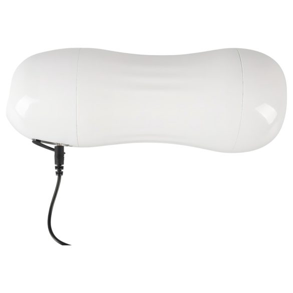 STROKER - masturbatore maschile elettrico con aspirazione e vibrazione - bianco