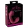 Javida Thumping - vibratore G-Spot e clitoride pulsante (rosso)