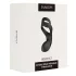 Svakom Benedict - anello fallico vibrante stimolatore perineo - silicone nero