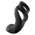 Svakom Benedict - anello fallico vibrante stimolatore perineo - silicone nero